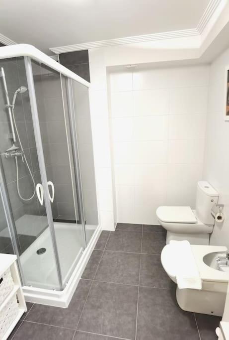 Completo Apartamento A Un Paso De La Concha San Sebastian Ngoại thất bức ảnh
