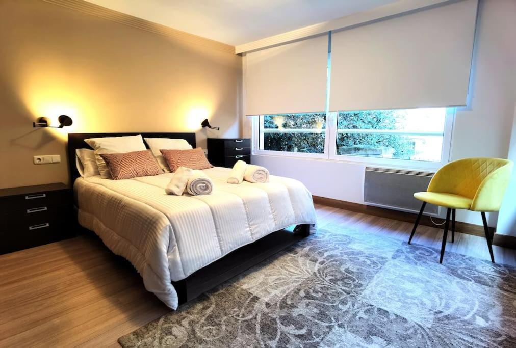 Completo Apartamento A Un Paso De La Concha San Sebastian Ngoại thất bức ảnh
