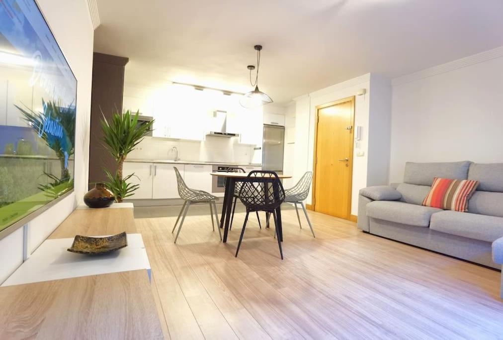 Completo Apartamento A Un Paso De La Concha San Sebastian Ngoại thất bức ảnh