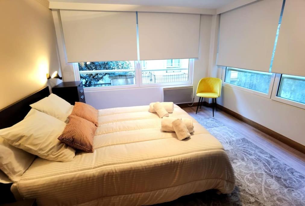 Completo Apartamento A Un Paso De La Concha San Sebastian Ngoại thất bức ảnh