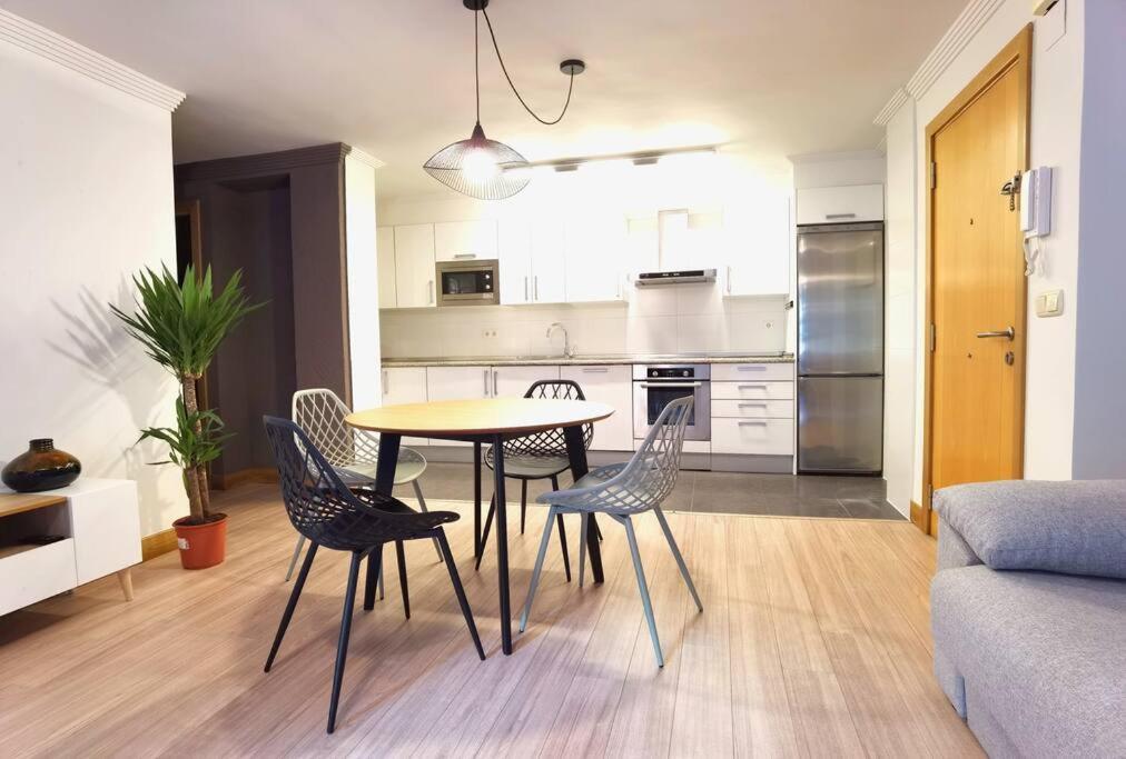 Completo Apartamento A Un Paso De La Concha San Sebastian Ngoại thất bức ảnh