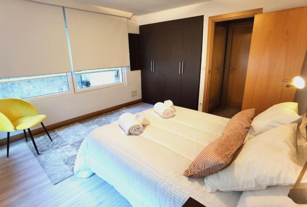 Completo Apartamento A Un Paso De La Concha San Sebastian Ngoại thất bức ảnh